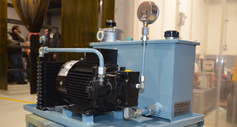 Aplicacion de Bombas Uni-Pump