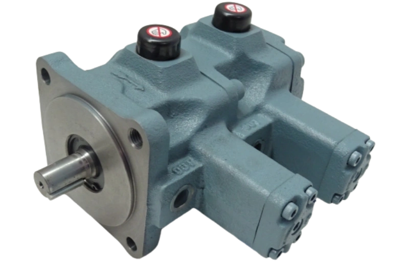 Bombas Hidraulicas de Paletas Series VDR13 NACHI