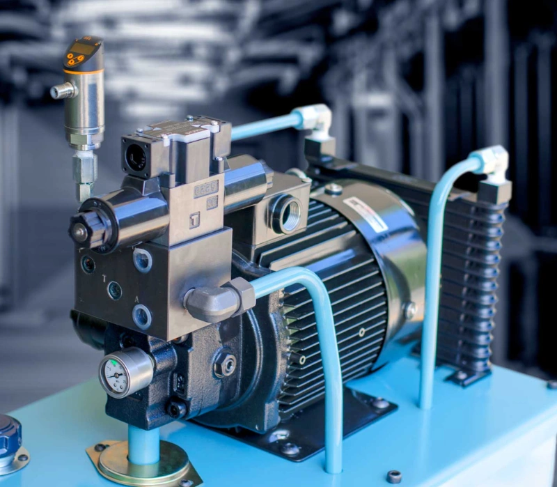 Bombas Hidraulicas Nachi