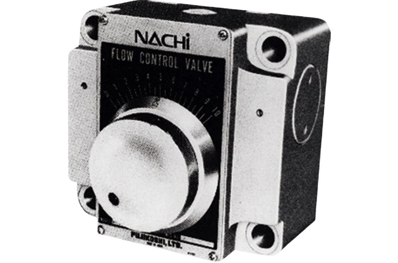 Valvulas de Control de Flujo Series CF NACHI
