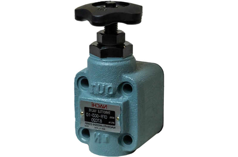 Valvulas de control de Presion Serie CFR NACHI