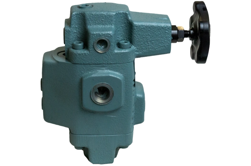 Valvulas de control de Presion Serie CG NACHI