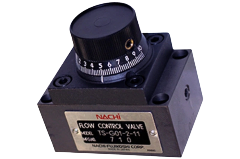 Valvulas de control de Presion Serie CTS NACHI