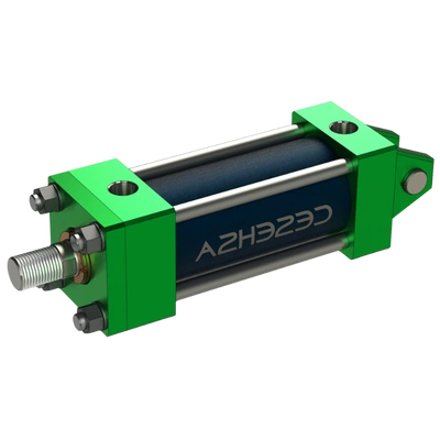 Cilindro hidraulico Cap Fixed Clevis