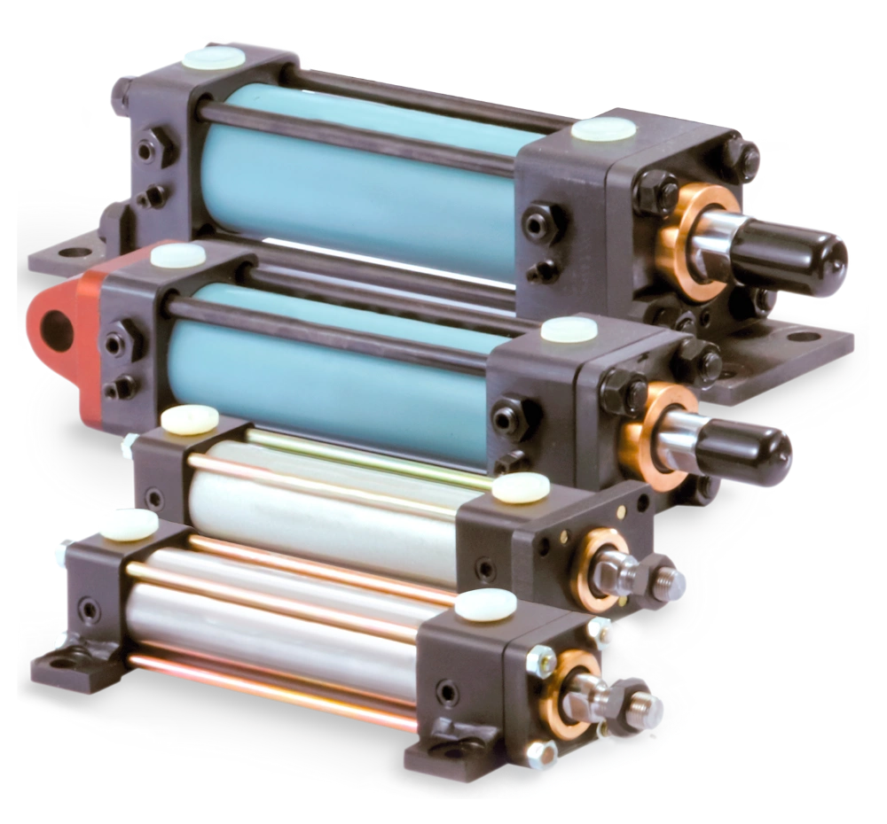 Cilindros Hidraulicos Cesehsa