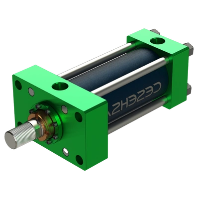 Cilindro hidraulico Head Rectangular