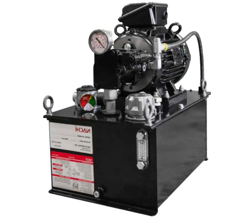 Custom Power Unit