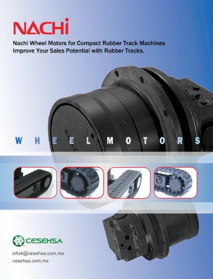 Catalogo Wheel Motors