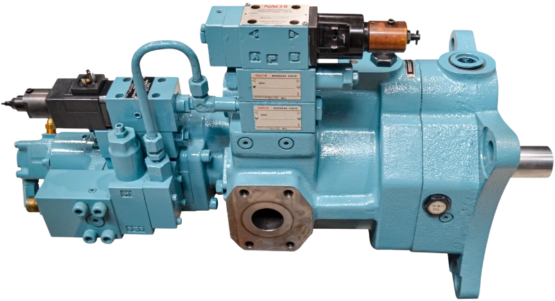 Aplicaciones de Bombas de Pistones en la industria