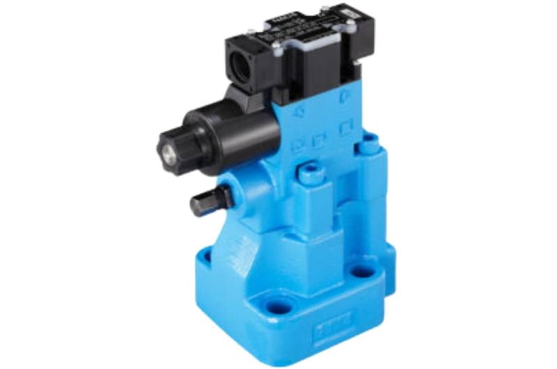 Valvulas de control de Presion Serie RIS NACHI