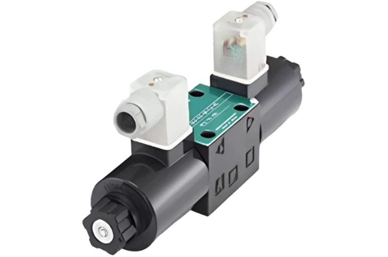 Valvulas Direccionales Series SED-G01 NACHI