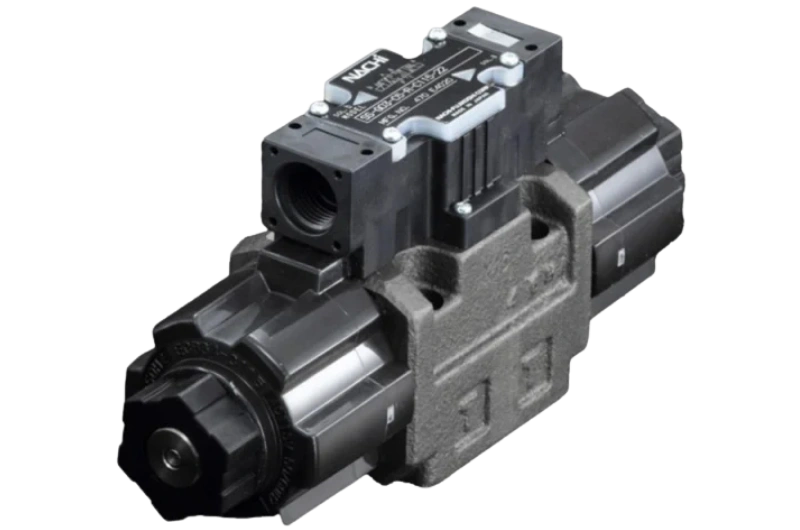 Valvulas Direccionales Series SS-G03 NACHI
