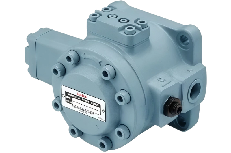 Bombas Hidraulicas de Paletas Series VDR13 NACHI