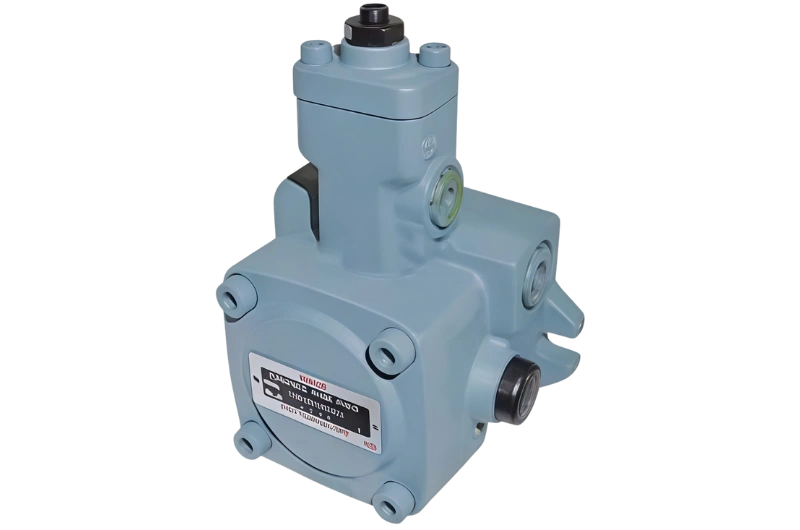 Bombas Hidraulicas de Paletas Series VDS NACHI