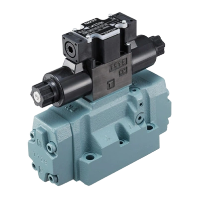 Valvulas Direccionales Nachi Serie DSS/DSA