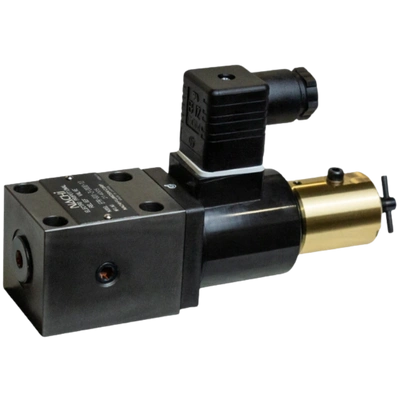 Valvulas Proporcionales Hidraulicas Nachi