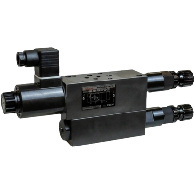 Valvulas modulares Nachi Serie OGS