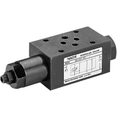 Valvulas Modulares Hidraulicas Nachi
