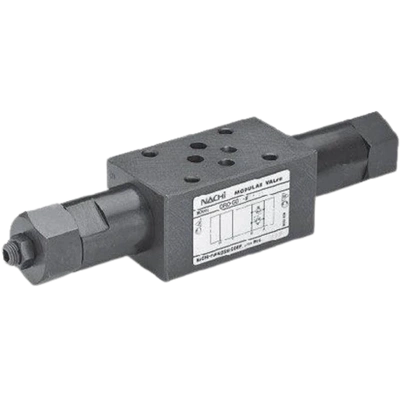 Valvulas modulares Nachi Serie ORO