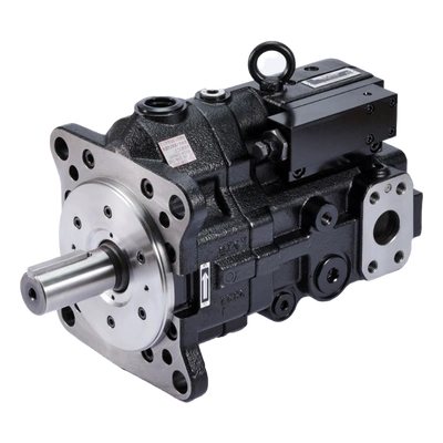 Bombas de pistones Serie PZH