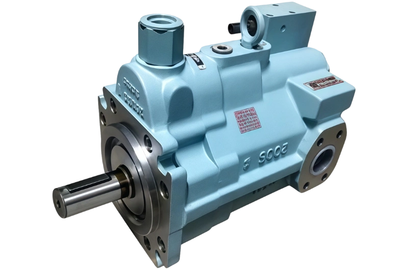 Bombas Hidraulicas de Pistones Series PZS NACHI