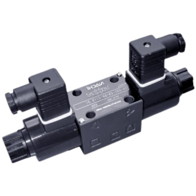 Valvulas Direccionales Hidraulicas Nachi