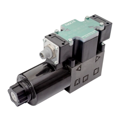 Valvulas Direccionales Nachi Serie SE-G01