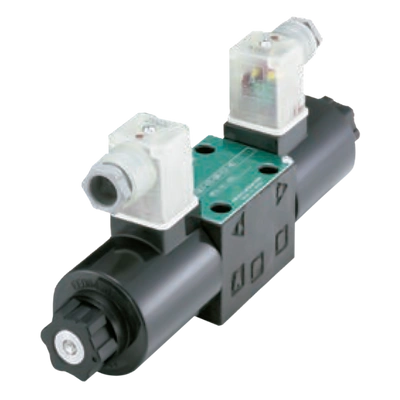 Valvulas Direccionales Nachi Serie SED-G01