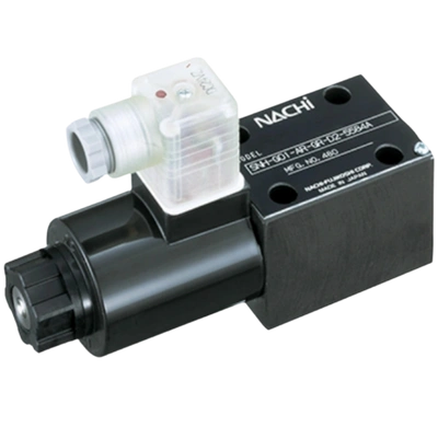 Valvulas Direccionales Nachi Serie SNH