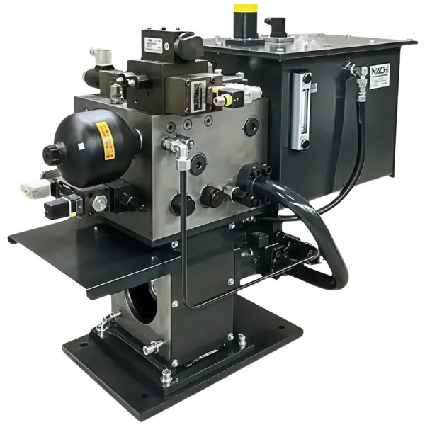 Unidades Hidraulicas Servohidraulica Nachi