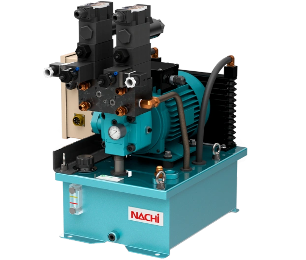 Valvulas de control de Presion Serie CFR NACHI