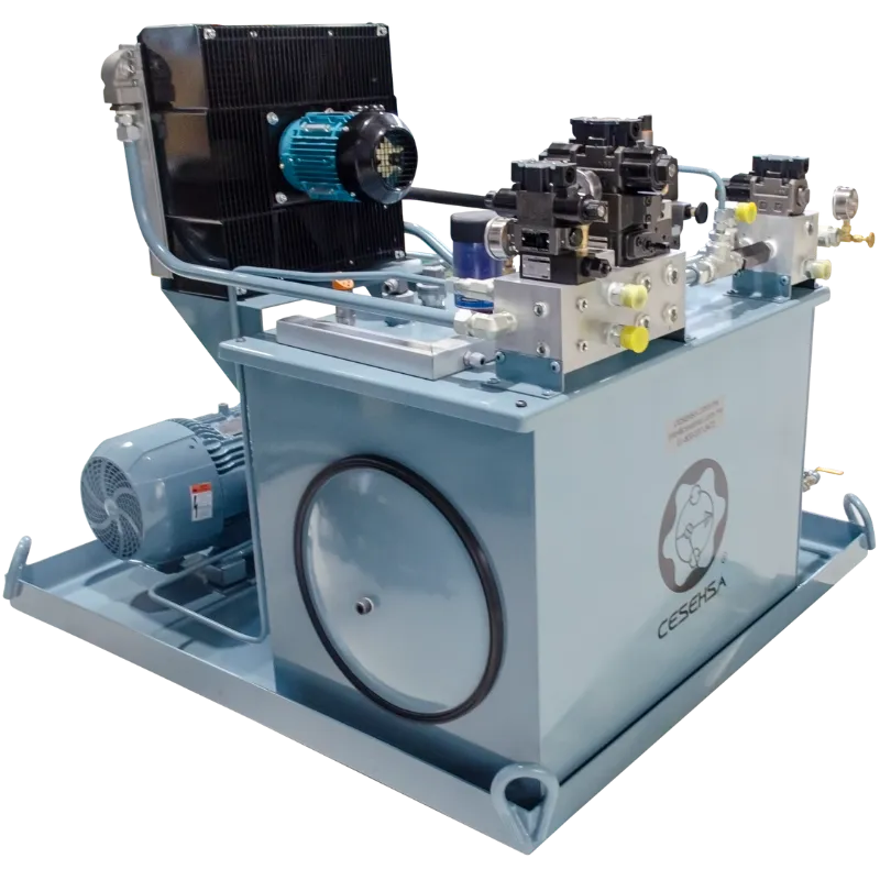 Bomba hidráulica NACHI