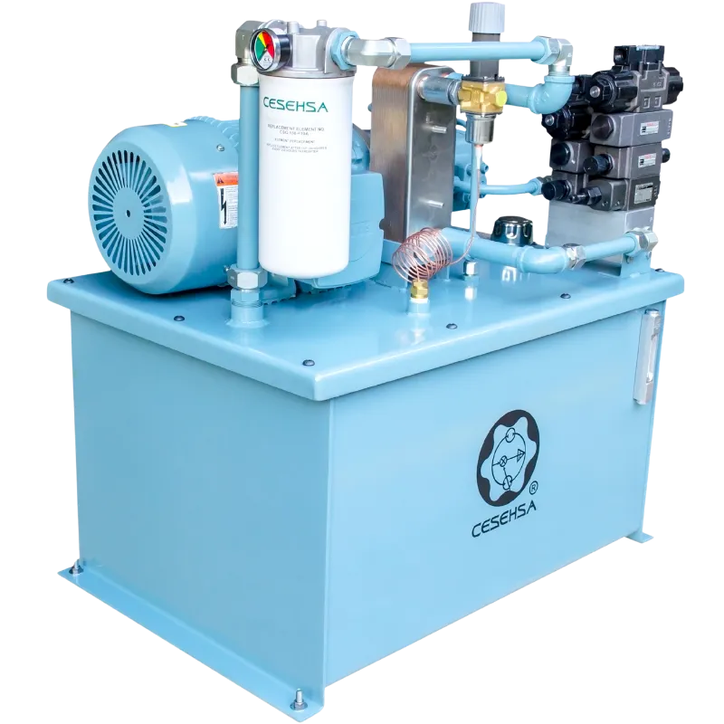 Bomba de pistones NACHI