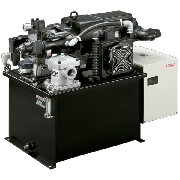 Unidades Hidraulicas Power Fit Nachi