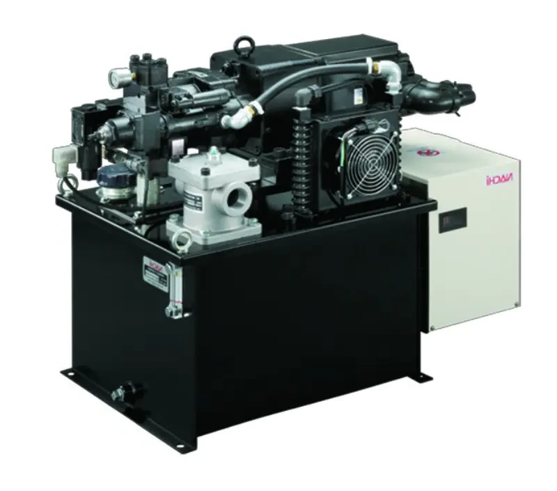 Custom Power Unit