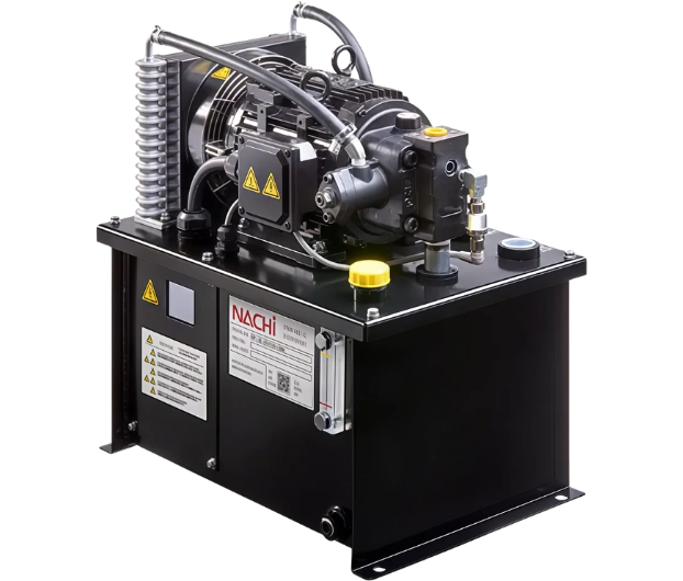 Valvulas de control de Presion Serie CFR NACHI