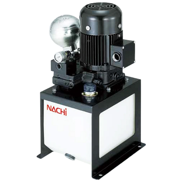 Unidades Hidraulicas Series NRP Nachi
