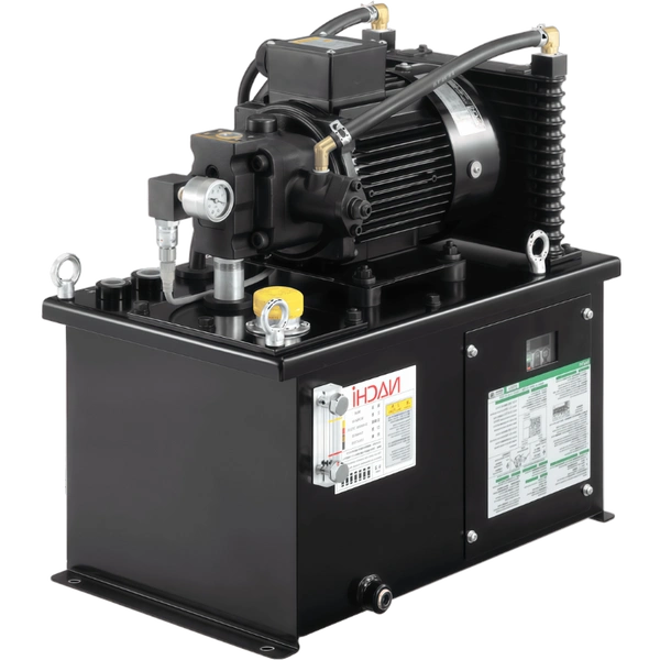 Unidades Hidráulicas NSPi Nachi