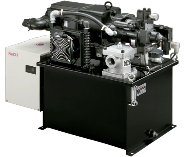 Valvulas de control de Presion Serie CFR NACHI