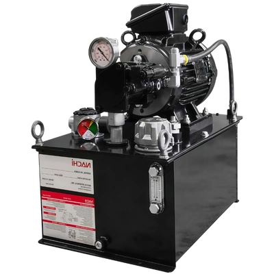 Unidades Hidraulicas Series NNP Nachi