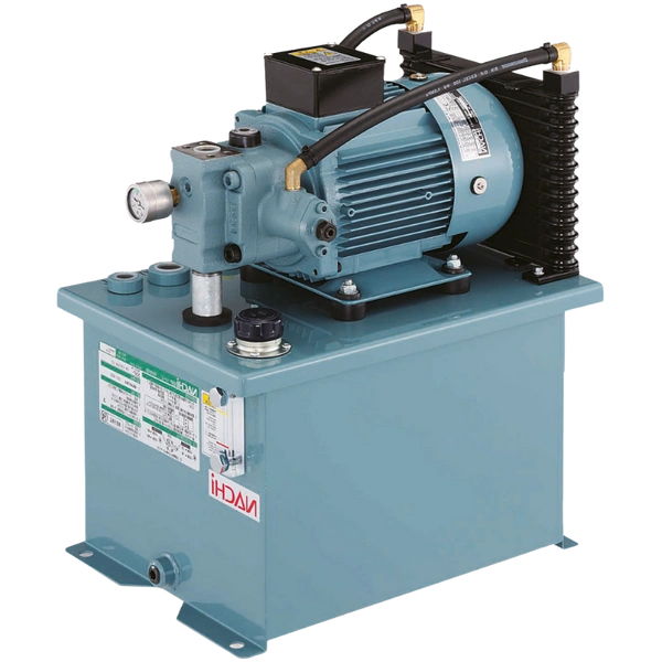 Unidades Hidraulicas Series NSP Nachi