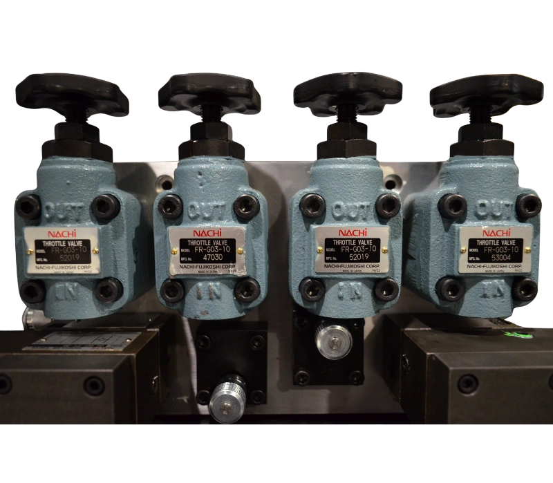 Sistemas Hidráulicos NACHI