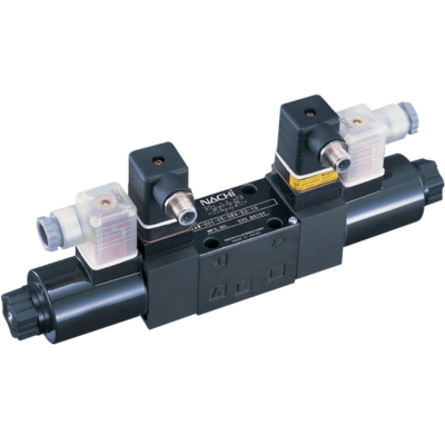 Valvulas Direccionales Nachi Serie SAW-G01