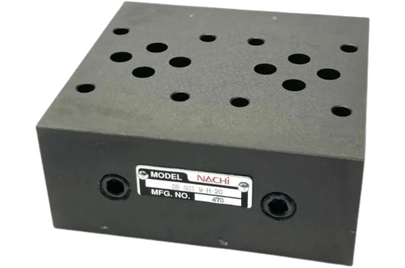 Valvulas modulares Series OB