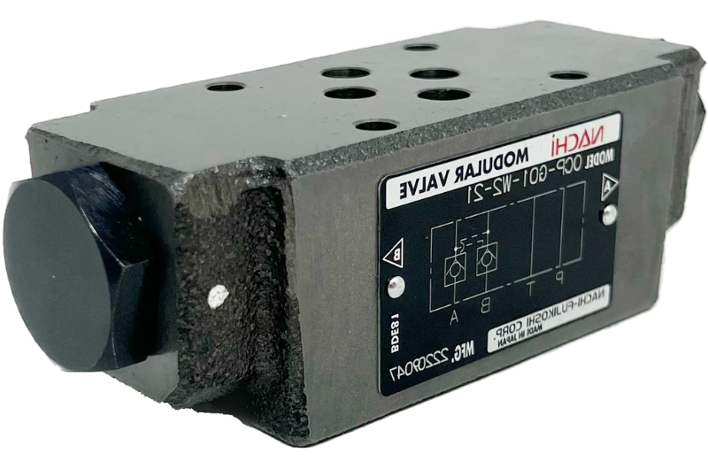 Valvulas Modulares Series OPH NACHI