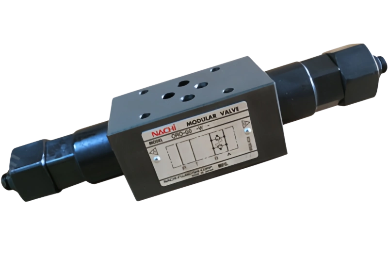 Valvulas Modulares Series ORO NACHI