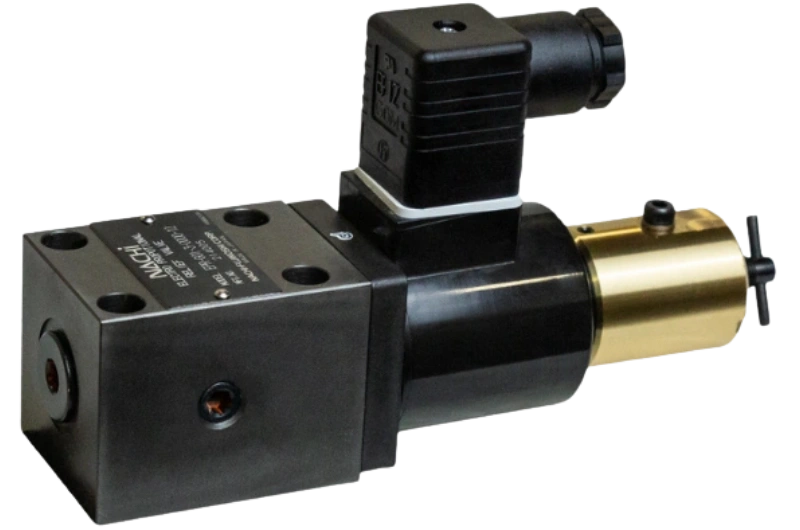 Valvulas Proporcionales Serie EPR-G01