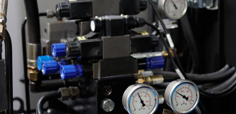 Aplicaciones industriales NACHI