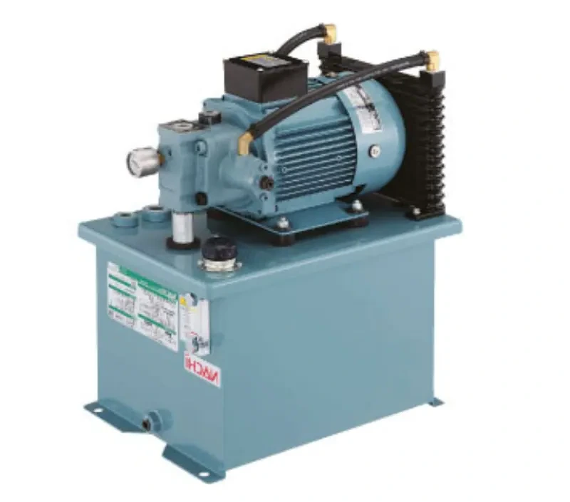 Custom Power Unit