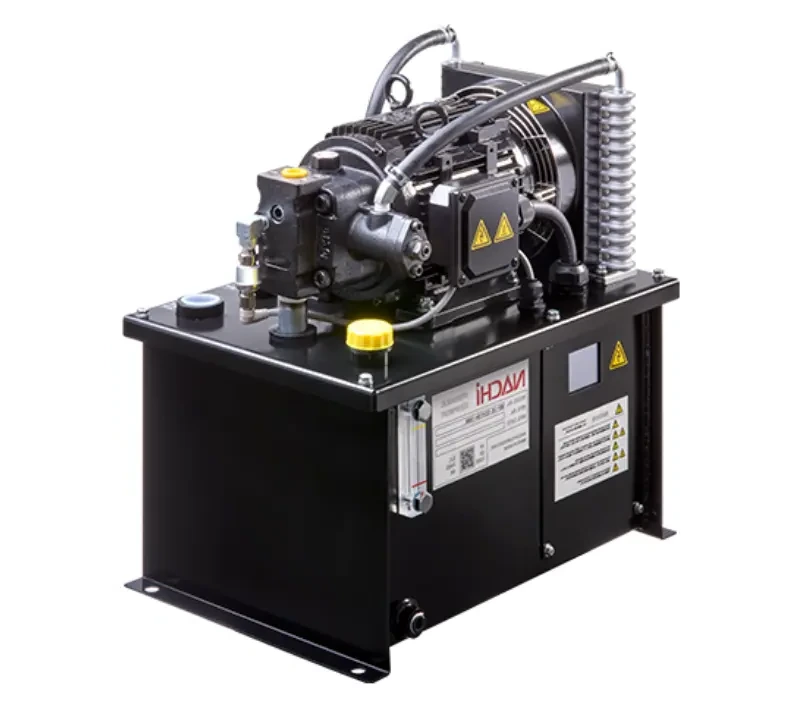 Custom Power Unit